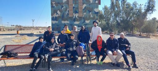 عکس اردوگاه سربازان عصر ظهور