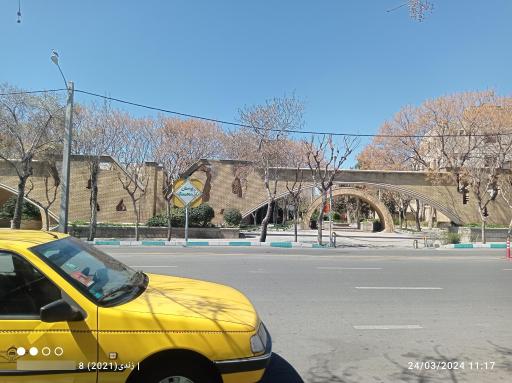 عکس بوستان گل محمدی