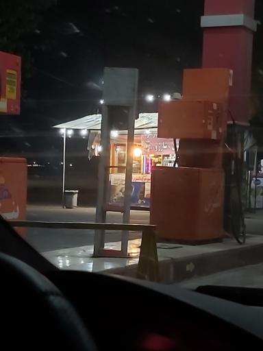 عکس دکه تنقلات