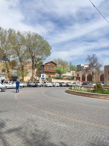 عکس میدان شهداء