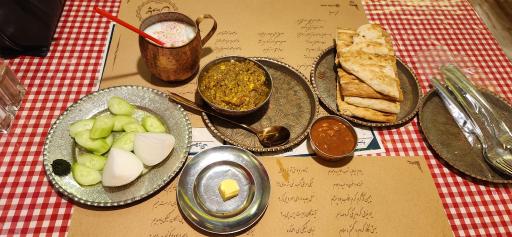 عکس رستوران چلوشیش