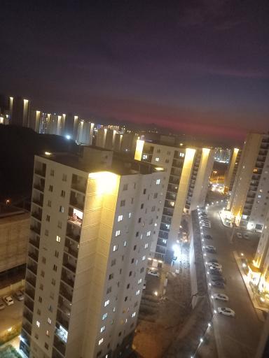 عکس بلوک 17 برج آرین