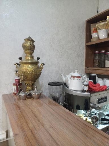 عکس رستوران حکیم