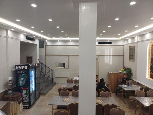 عکس رستوران حکیم