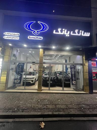 عکس نمایشگاه سانگ یانگ