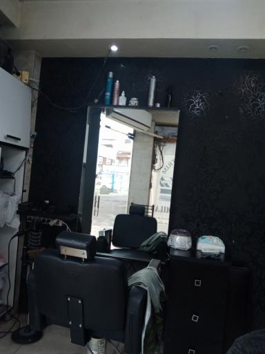 عکس آرایشگاه میلاد