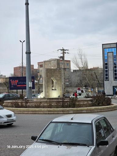 عکس میدان شهداء