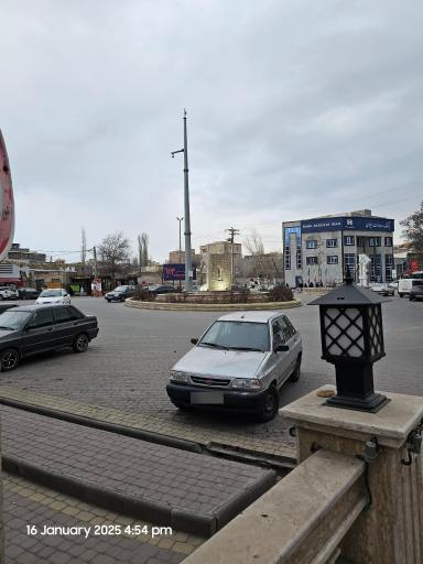 عکس میدان شهداء