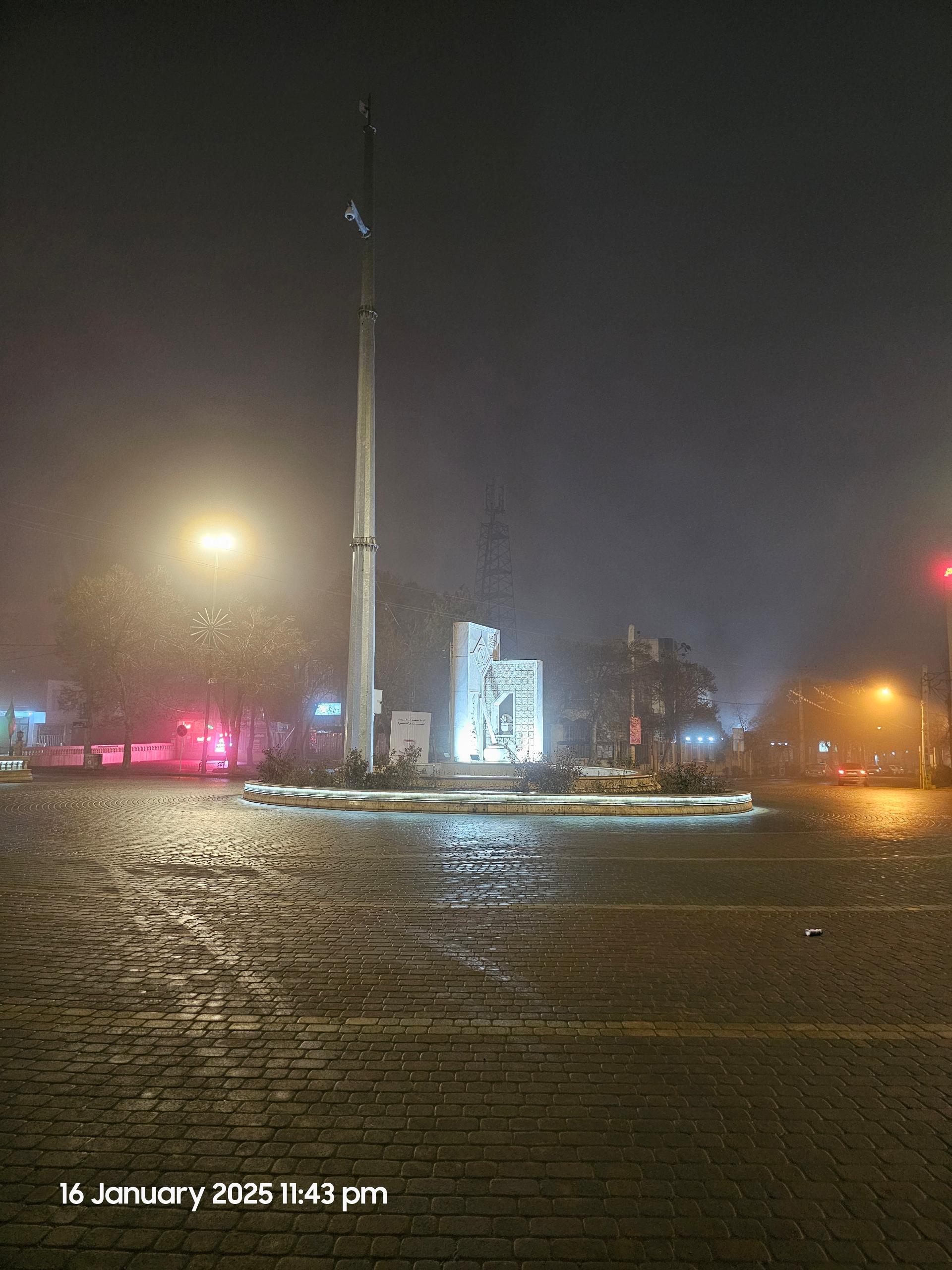 عکس میدان شهداء