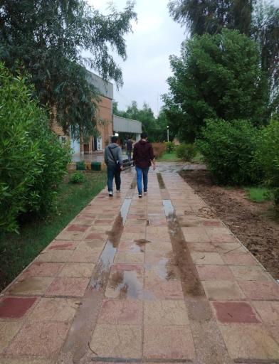 عکس دانشگاه نفت اهواز