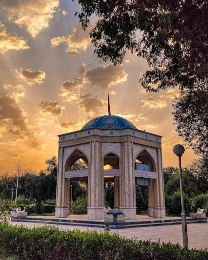 عکس دانشگاه نفت اهواز