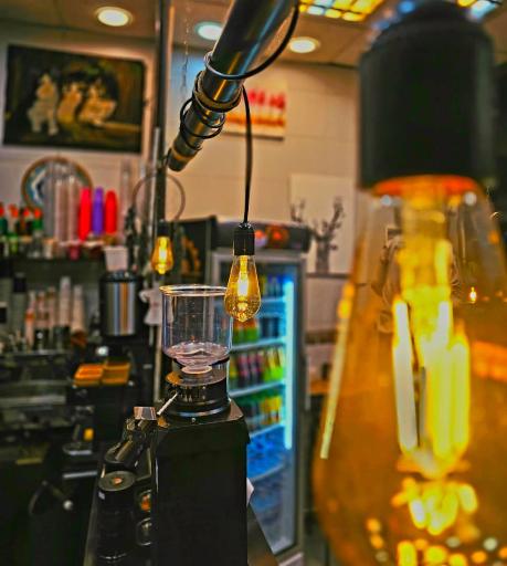 عکس کافه ورونا