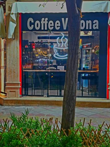 عکس کافه ورونا