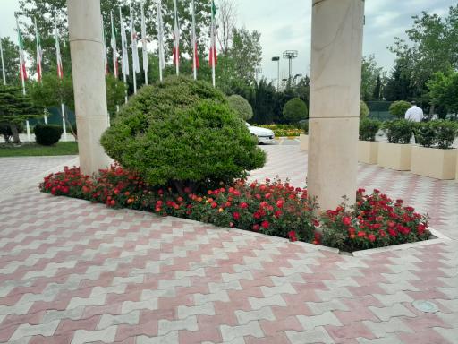 عکس هتل آکادمی ملی المپیک