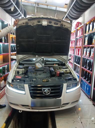 عکس اتو سرویس هیوا