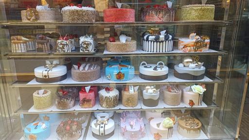 عکس شیرینی گل