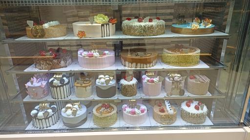 عکس شیرینی گل