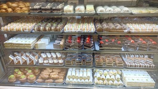 عکس شیرینی گل