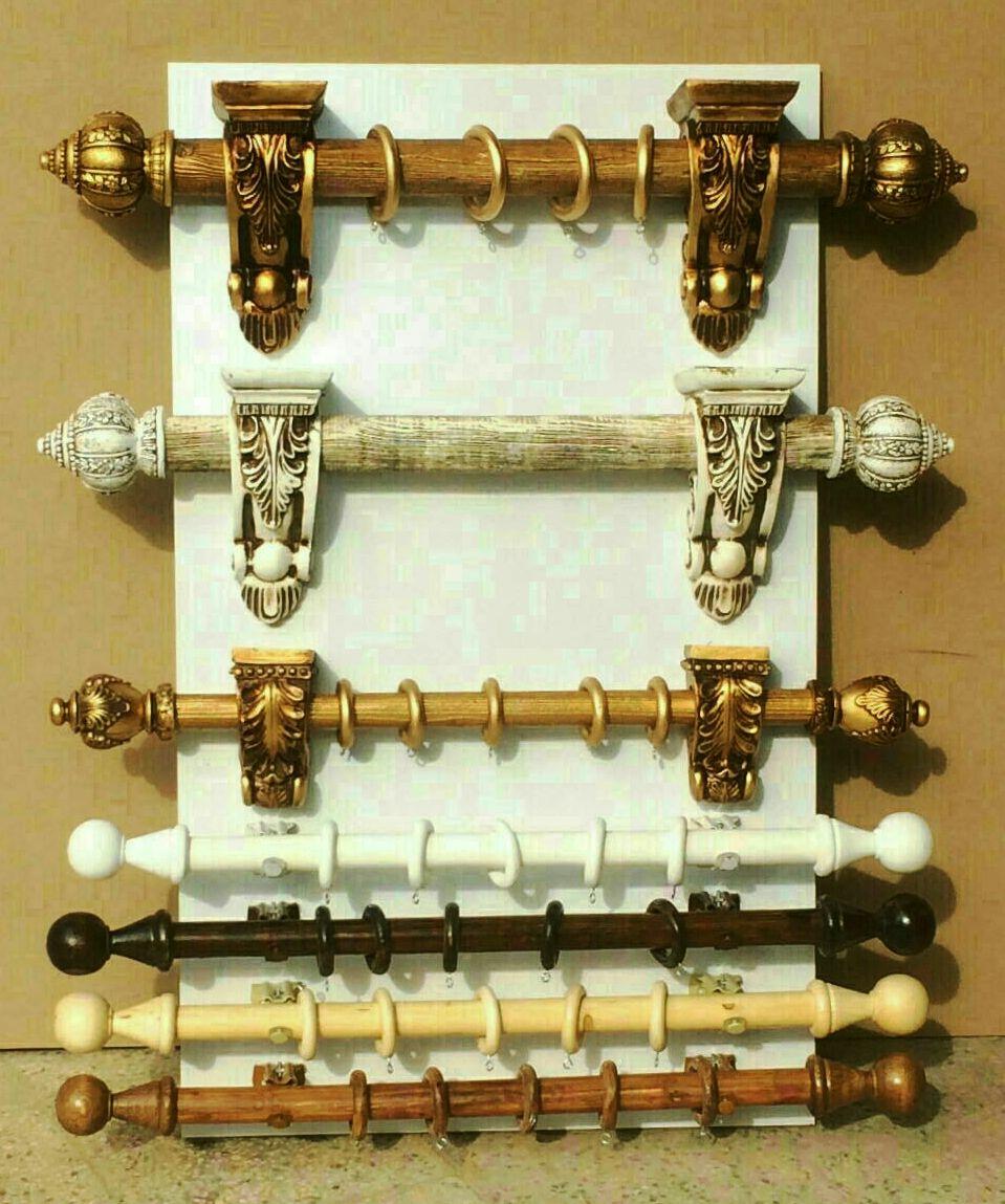 عکس  لوازم پرده نوین برتر