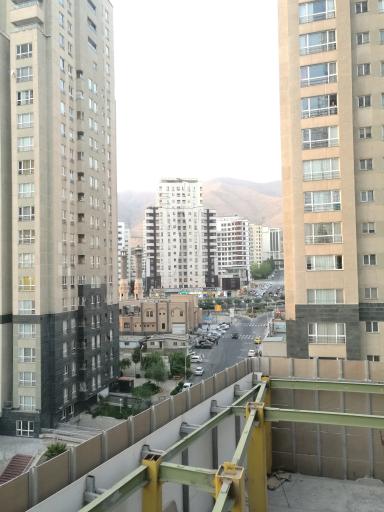 عکس ساختمان تجاری مسکونی پاسارگاد