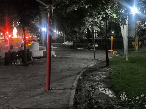 عکس بوستان آسمان