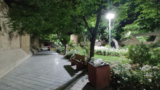 عکس بوستان گل محمدی