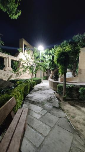 عکس بوستان گل محمدی