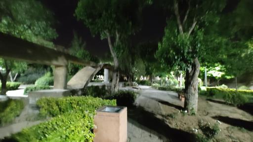 عکس بوستان گل محمدی