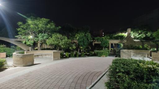 عکس بوستان گل محمدی
