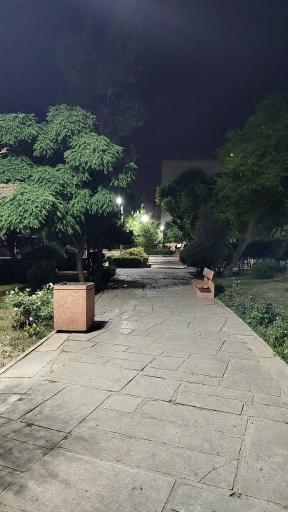 عکس بوستان گل محمدی