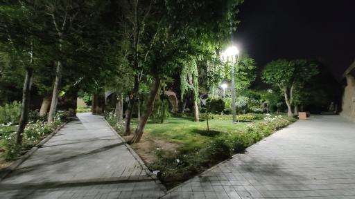 عکس بوستان گل محمدی