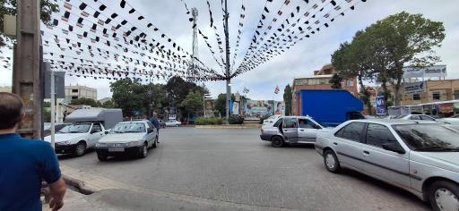 عکس میدان شهداء