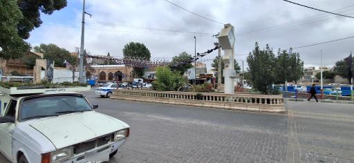 عکس میدان شهداء