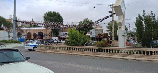 عکس میدان شهداء