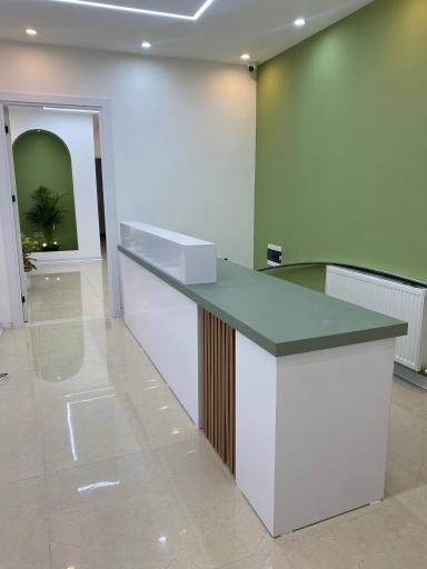 عکس کیلینک تخصصی ارتوپدی دکتر سعید صباحی