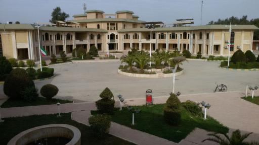 عکس دانشگاه صنعت نفت اهواز