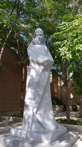 عکس بوستان گل محمدی