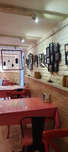 عکس رستوران چلوشیش