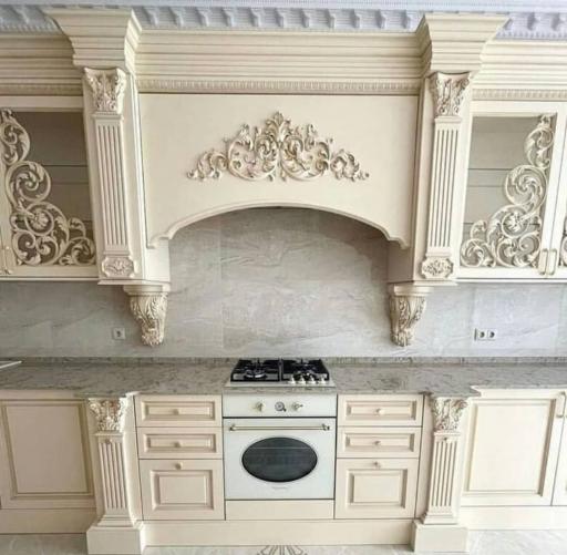 عکس شهر کابینت آراد وود