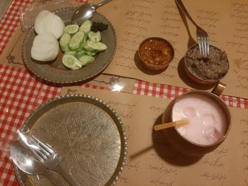 عکس رستوران چلوشیش