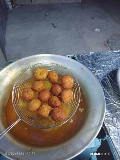 عکس فلافل سلمان