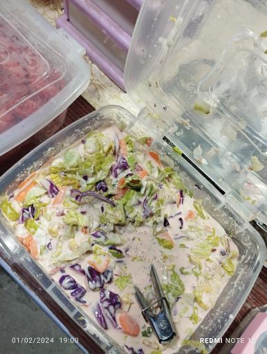 عکس فلافل سلمان