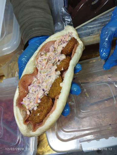 عکس فلافل سلمان