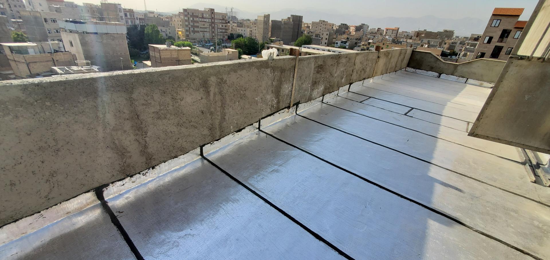 عکس ساختمان اطلس