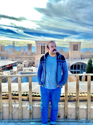 عکس اقامتگاه عمارت هشت (اتاقک)