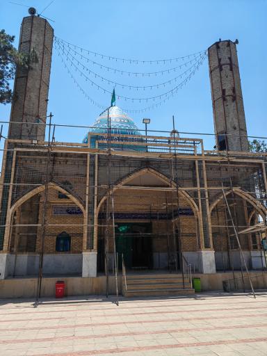 عکس امامزاده سید محمد (ع)