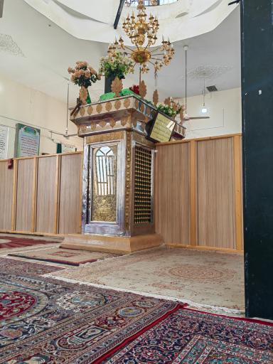 عکس امامزاده سید محمد (ع)