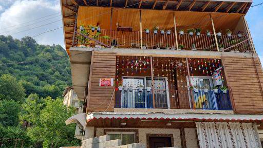 عکس ویلا اجاره‌ای پورنجفی