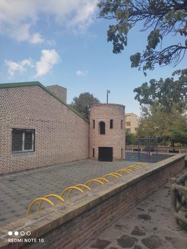 پارک باغ امامی