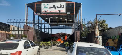 عکس کافه پالم